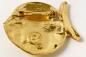 Preview: Edouard Rambaud, Goldfisch Brosche